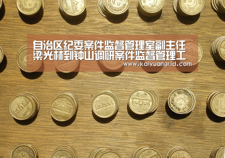 自治区纪委案件监督管理室副主任梁光林到钟山调研案件监督管理工作“百家乐网站”(图2) 百家乐网站